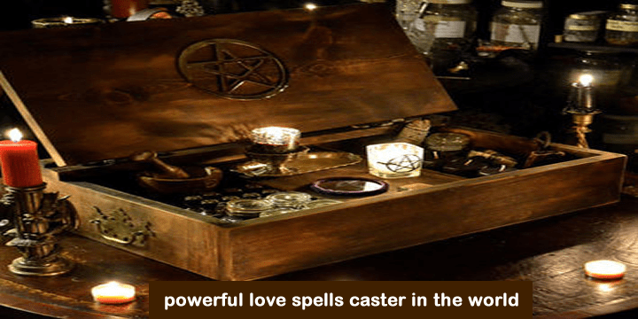 Approved Powerful Spell Caster In United States Of America.